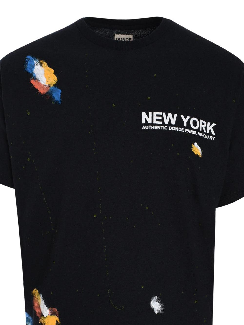 Donde paris t-shirts mod basic