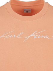 Autograph heavy jersey boxy tee