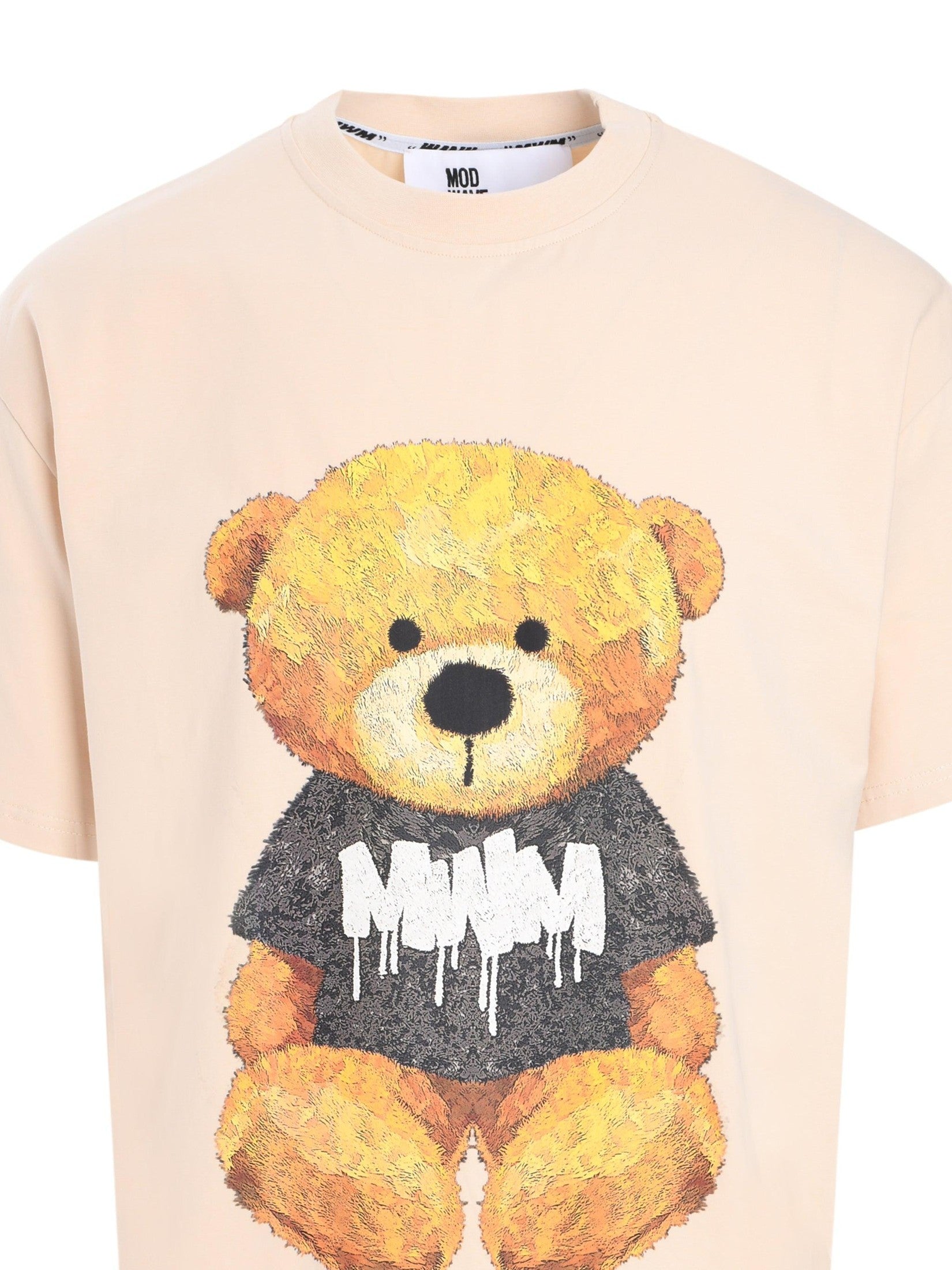 T-shirt teddy