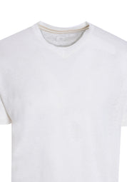 V NECK T-SHIRT