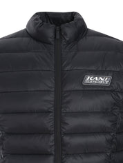 SPORT PATCH LIGHT PUFFER VEST