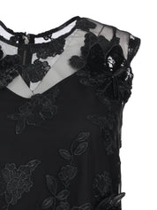 Mesh Flower Top by ROTATE Birger Christensen