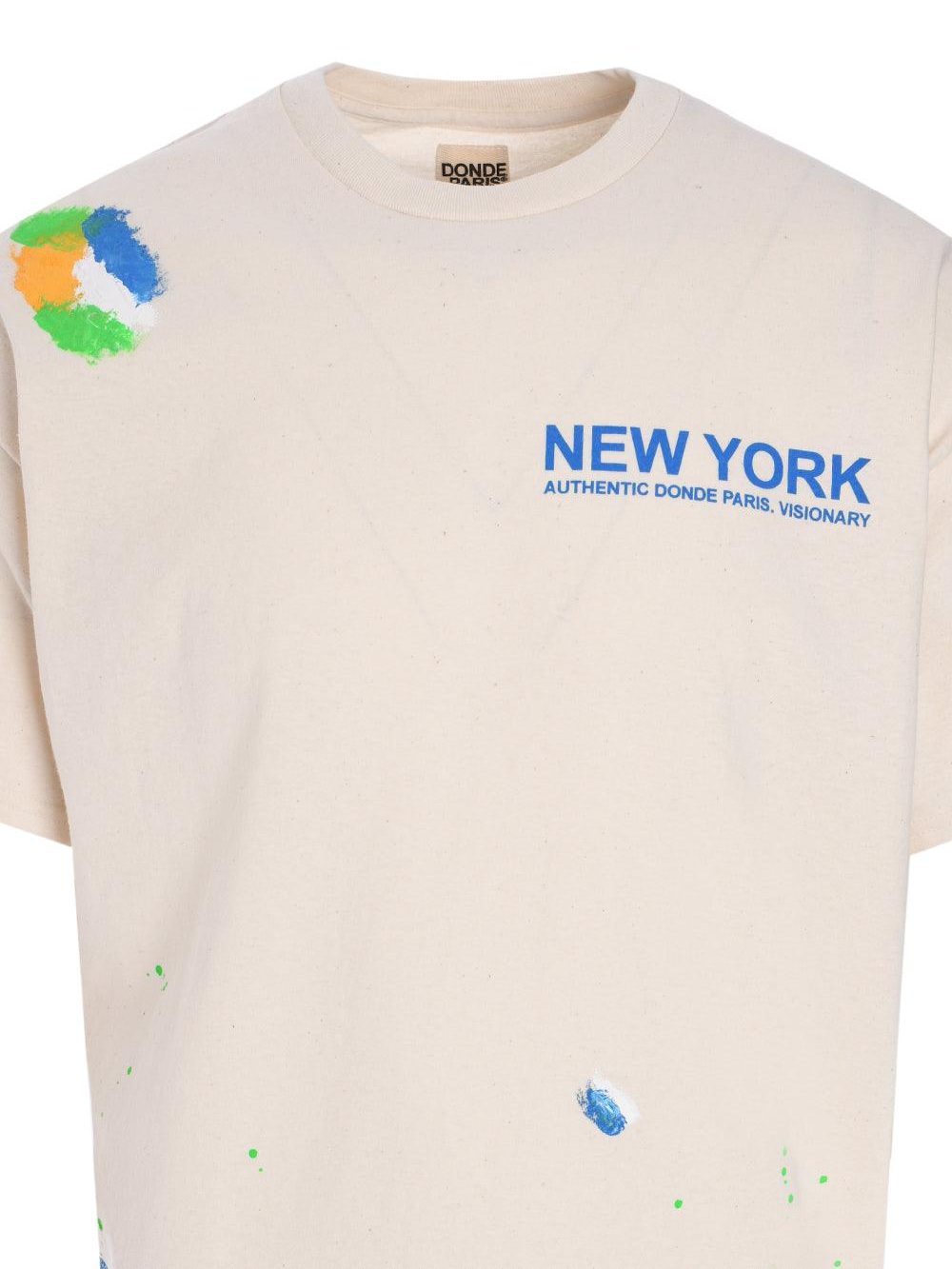 Donde paris t-shirts mod basic