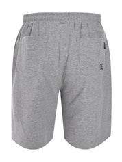 Cotton pintuck shorts