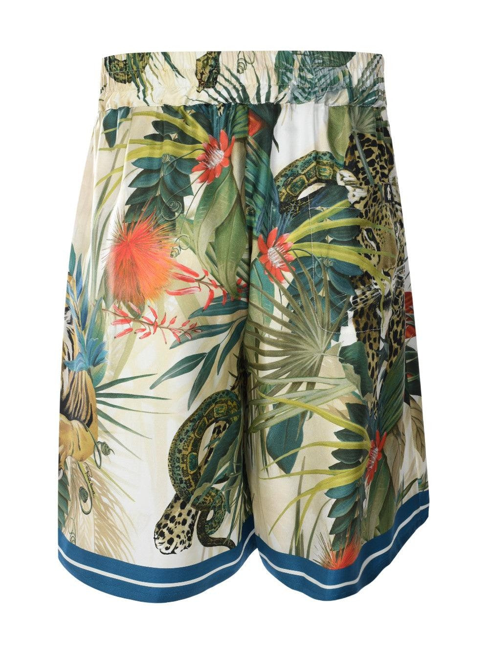 Jungle lounge shorts