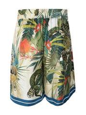 Jungle lounge shorts