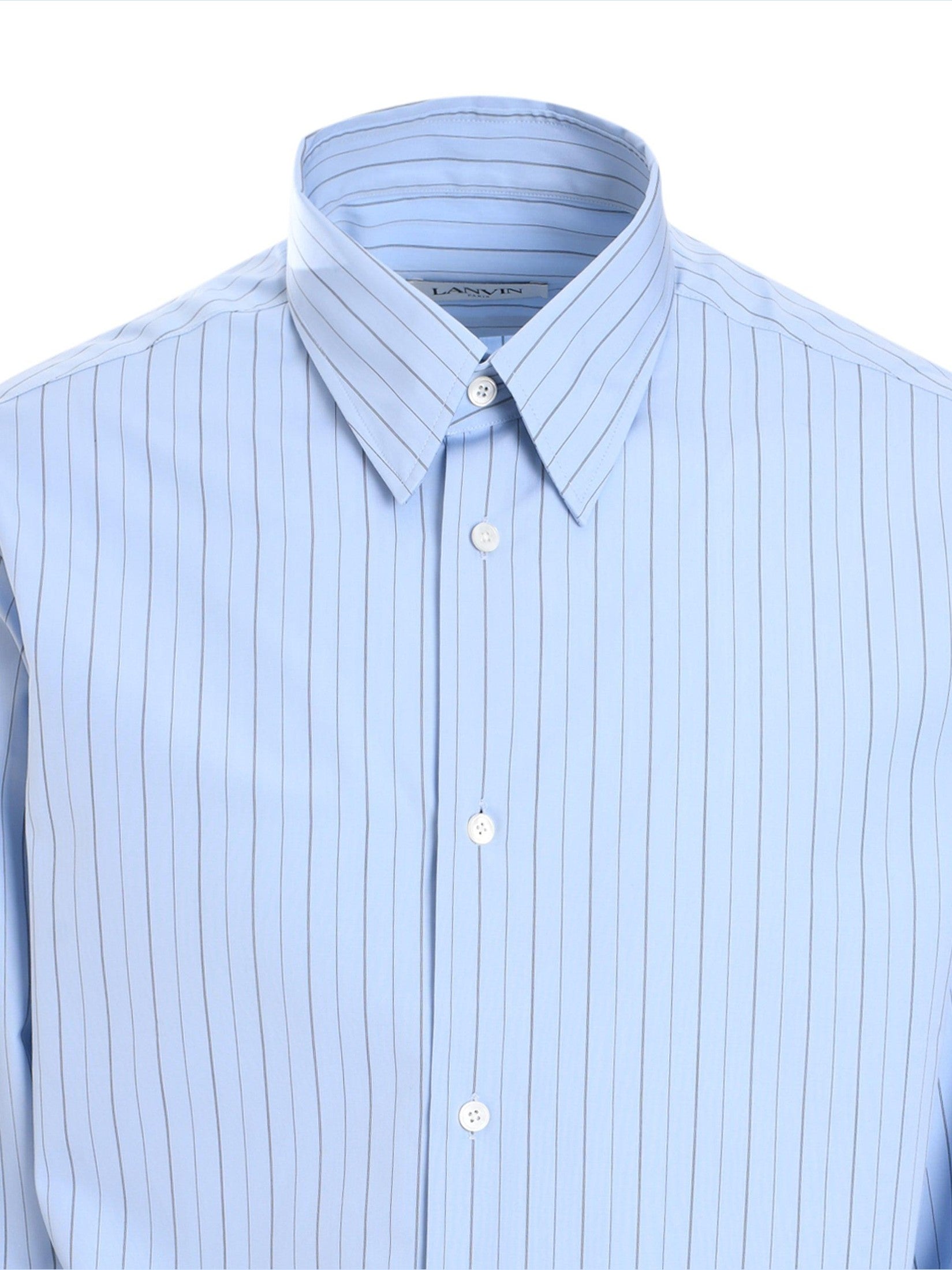 Fitted shirt