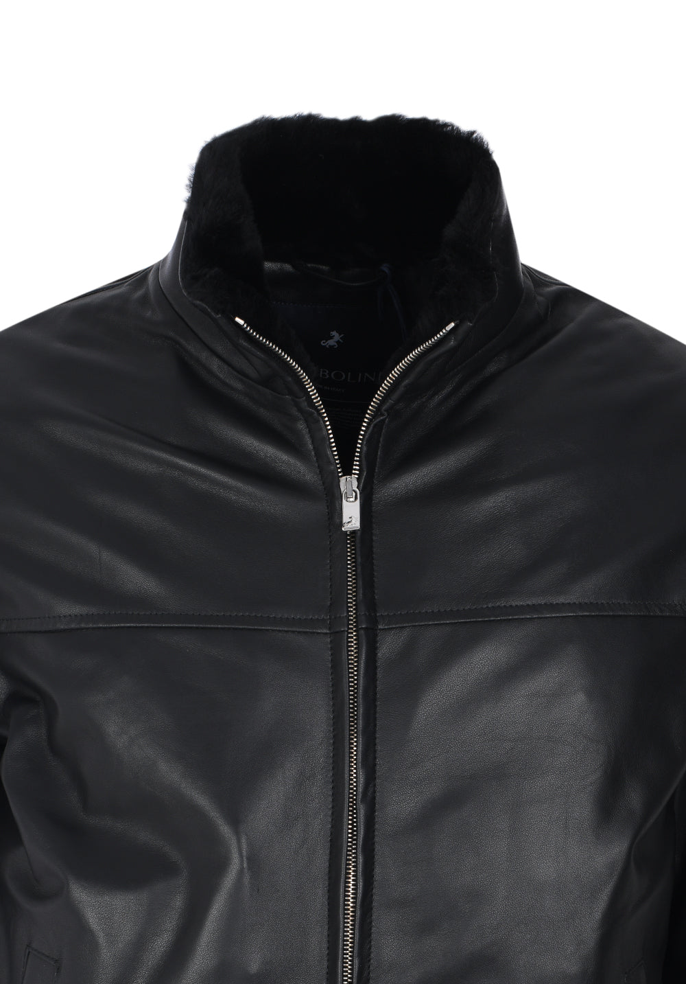 LEATHER JKT