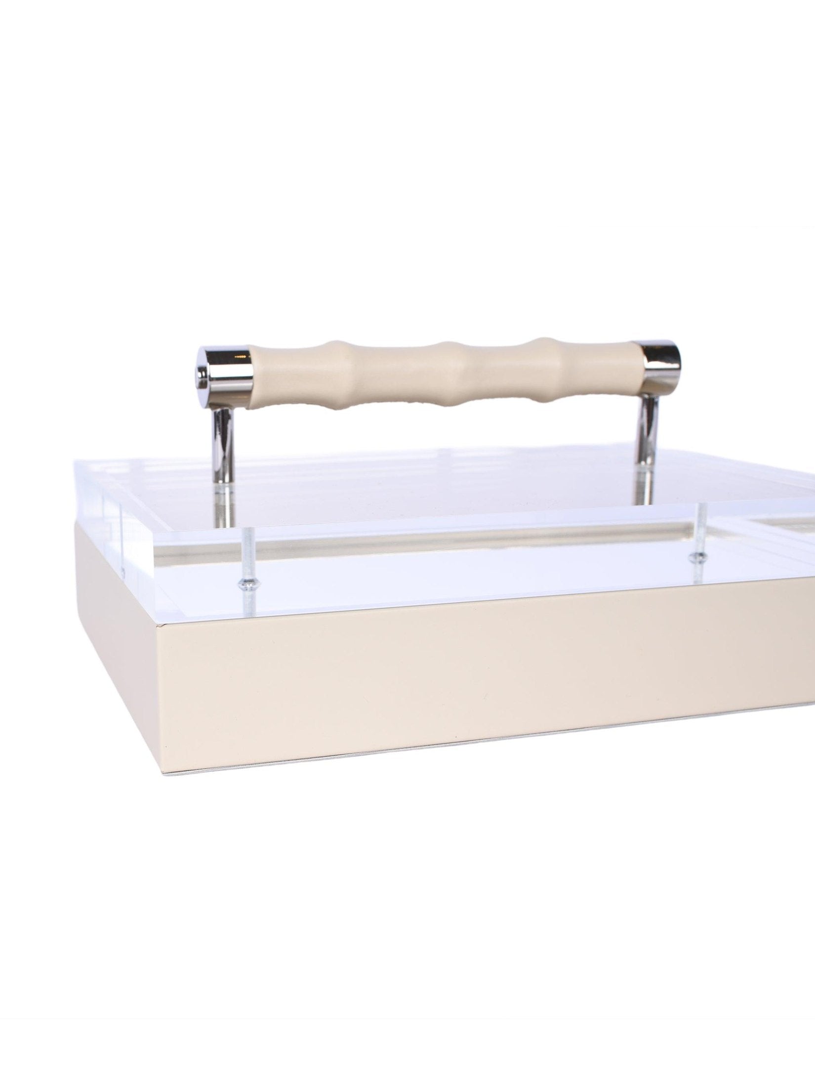Riviere leadiamonds rectangular box