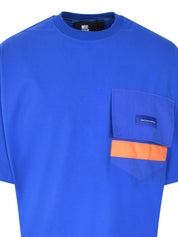 Mwm camiseta bolsillos