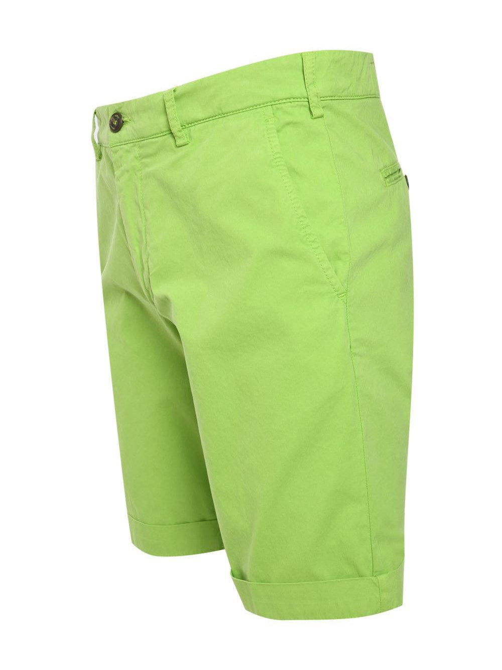 Bermuda chino regular fit - compact twill