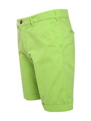 Bermuda chino regular fit - compact twill