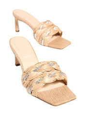 Simkhai women's jena heel sandal