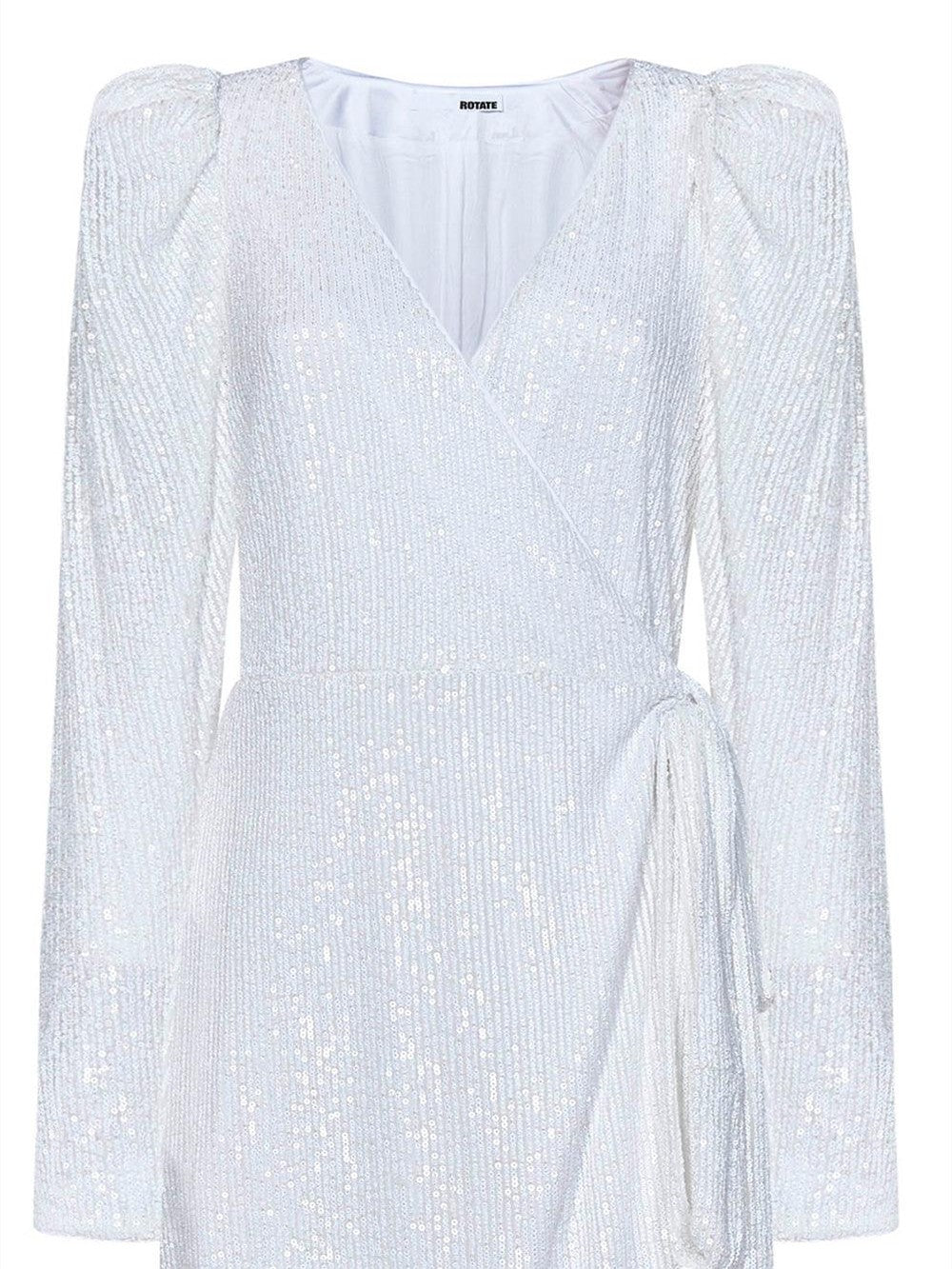 Birger christensen rotate midi dress