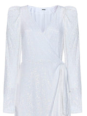 Birger christensen rotate midi dress