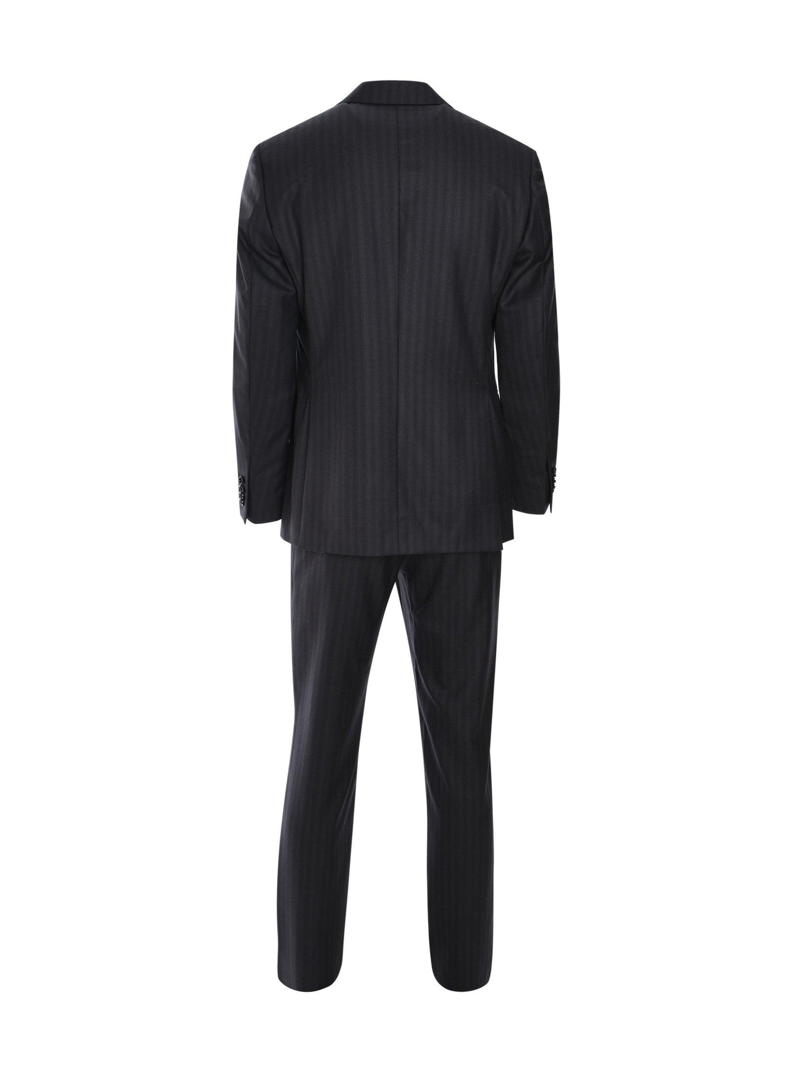 Suit feeling