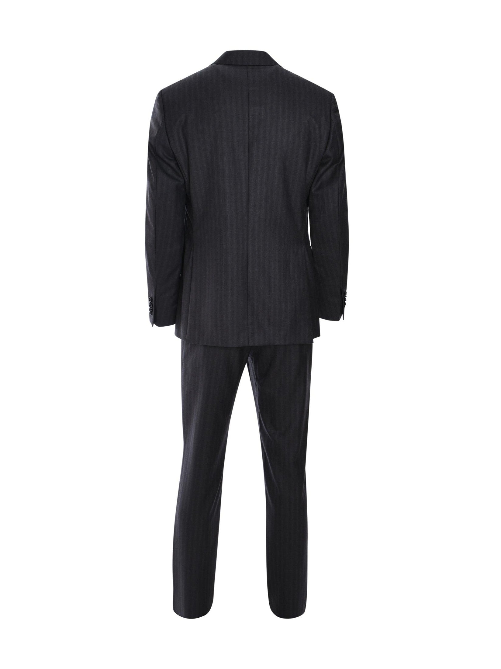 Suit feeling