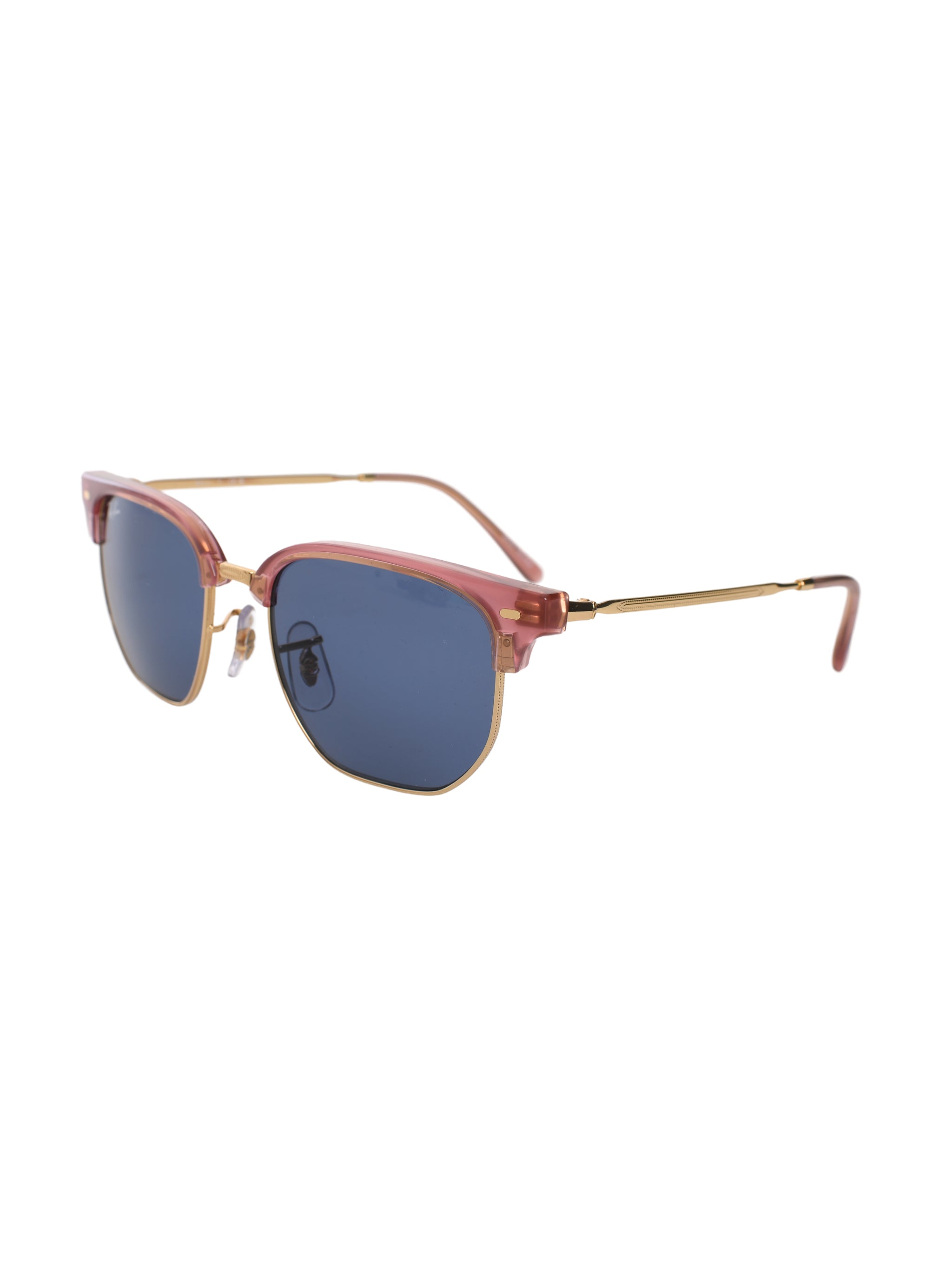 نظارات شمسية للأطفال-Ray-Ban RB9116S New Clubmaster 