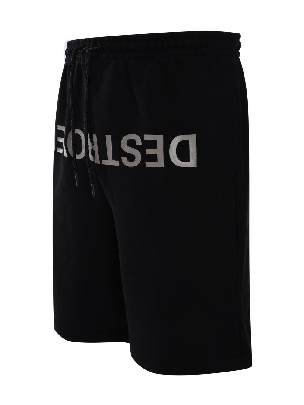 Sweat short destroyer