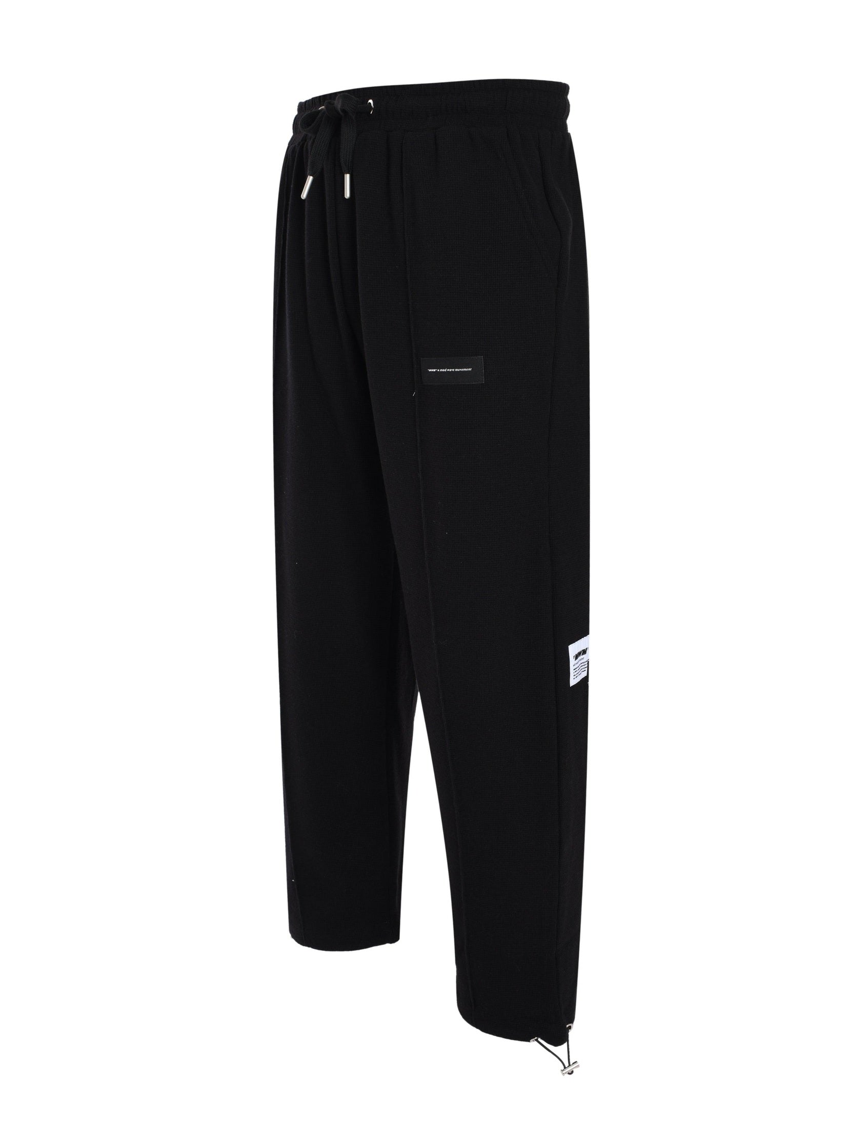 Black capsule trousers 017