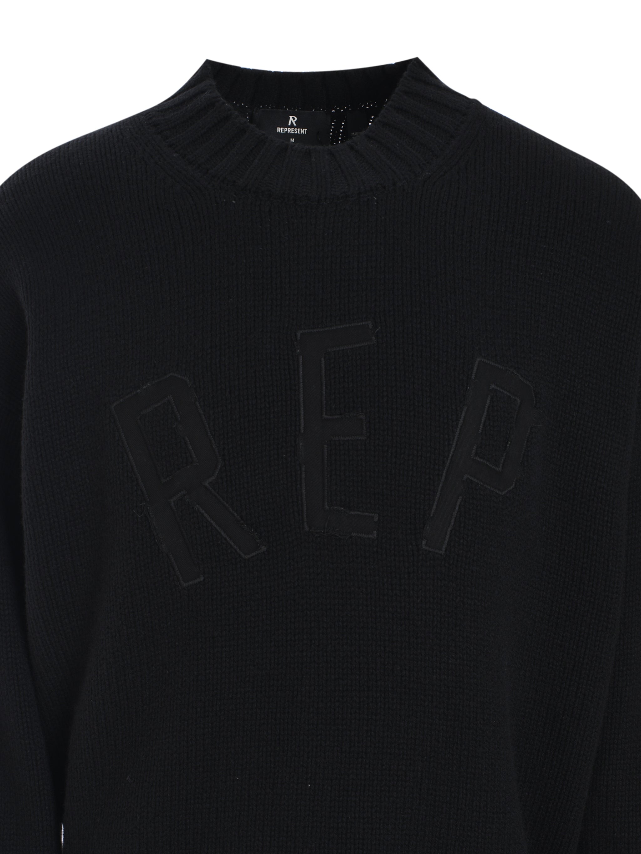 REP KNIT JUMPER