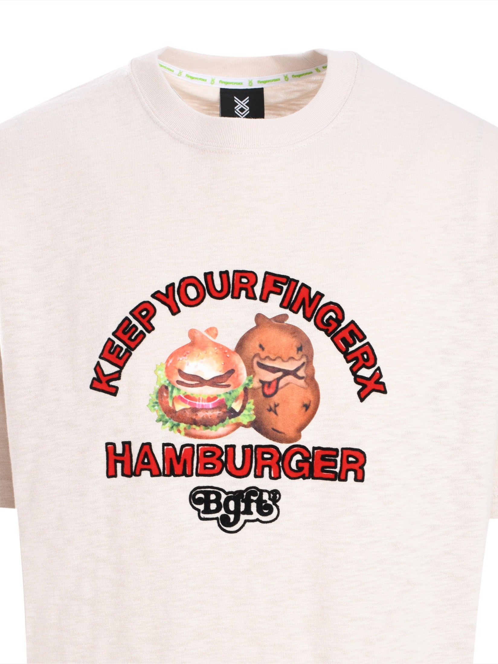 Fingercroxx short sleeve t-shirt