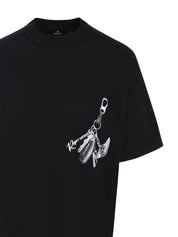 KEYS TO THE CLUB T-SHIRT