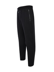 LONG FORMAL TROUSER COTTON CASHMERE FLEECE