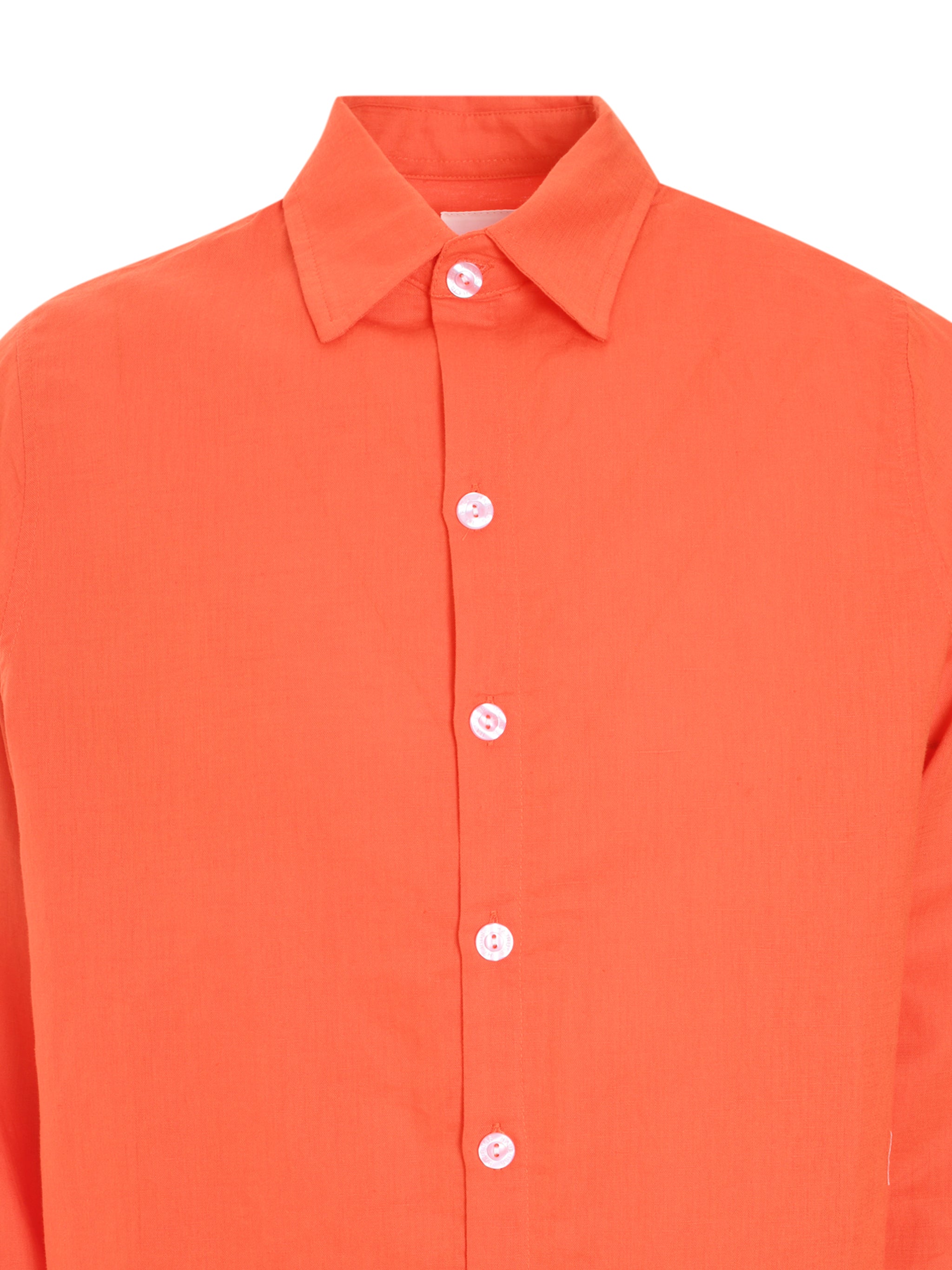 CORAL ORANAGE SHIRT