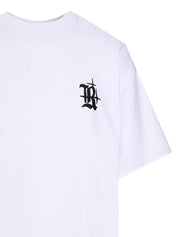 Volume logo thunder cloud tee shirt