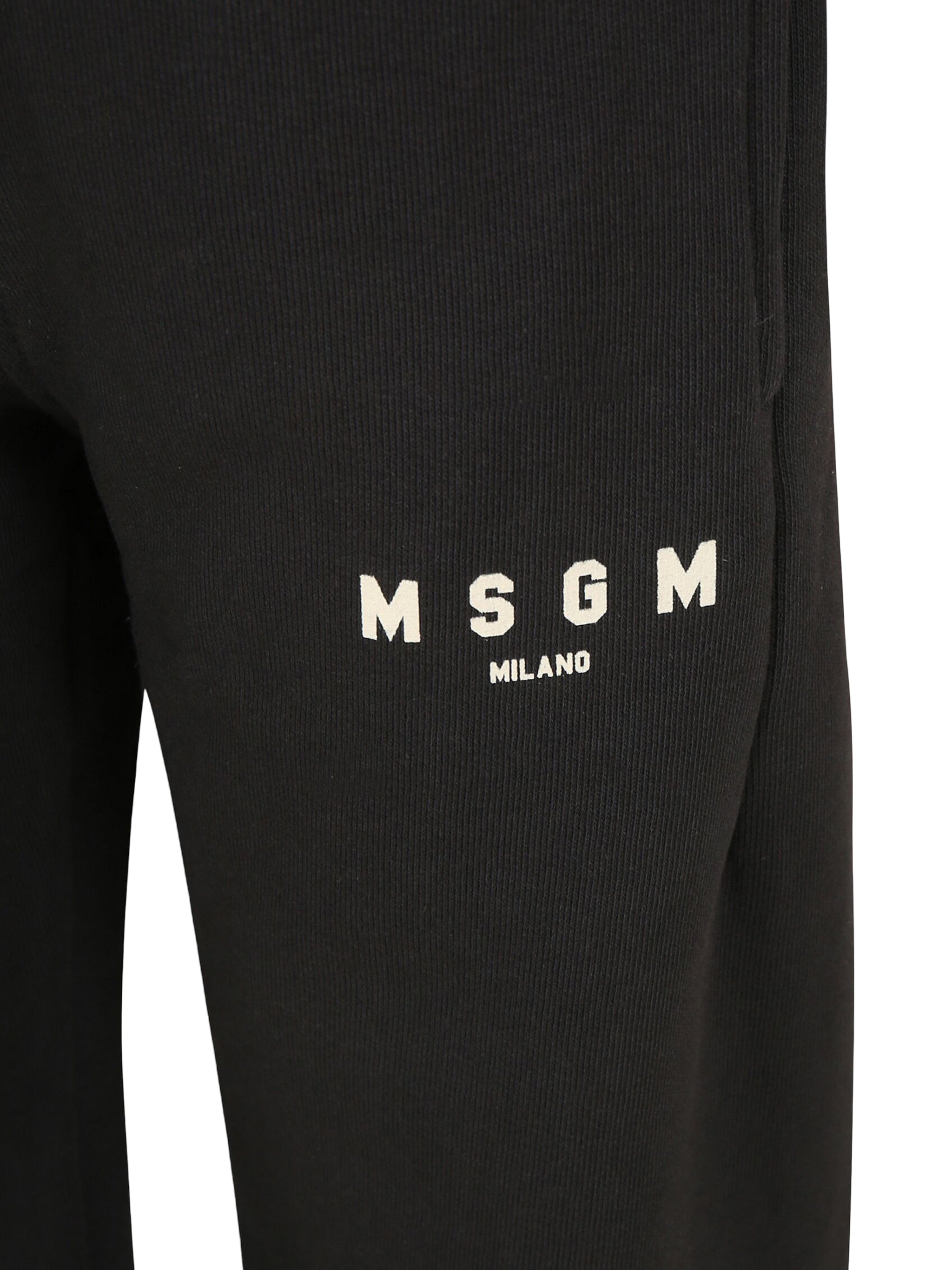 FLEECE PANTS UNISEX