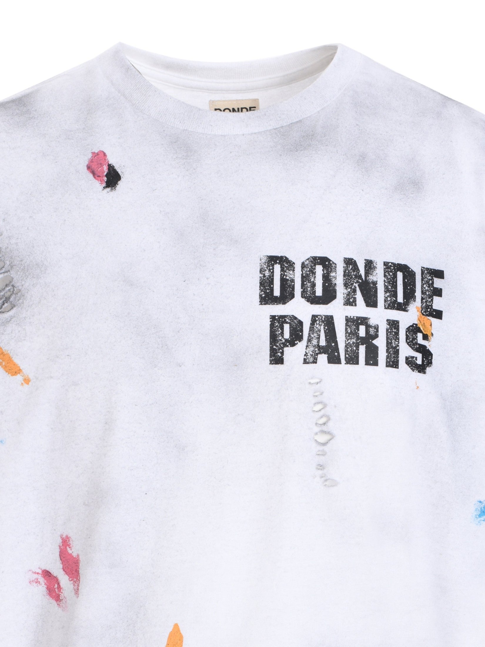 Donde paris t-shirt