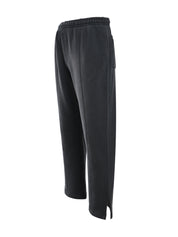 STEPPED HEM SWEATPANTS