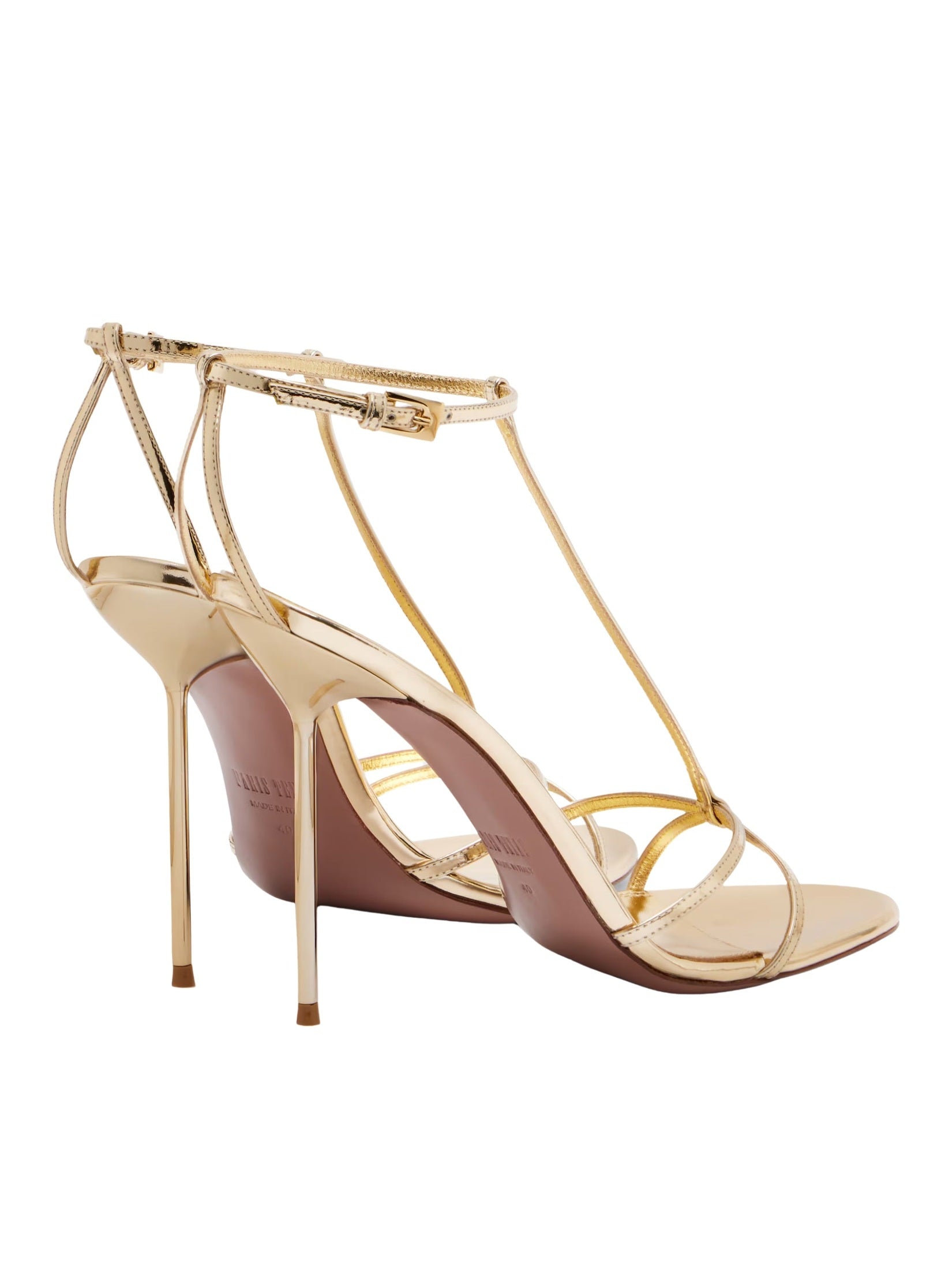Lidia t-strap sandal