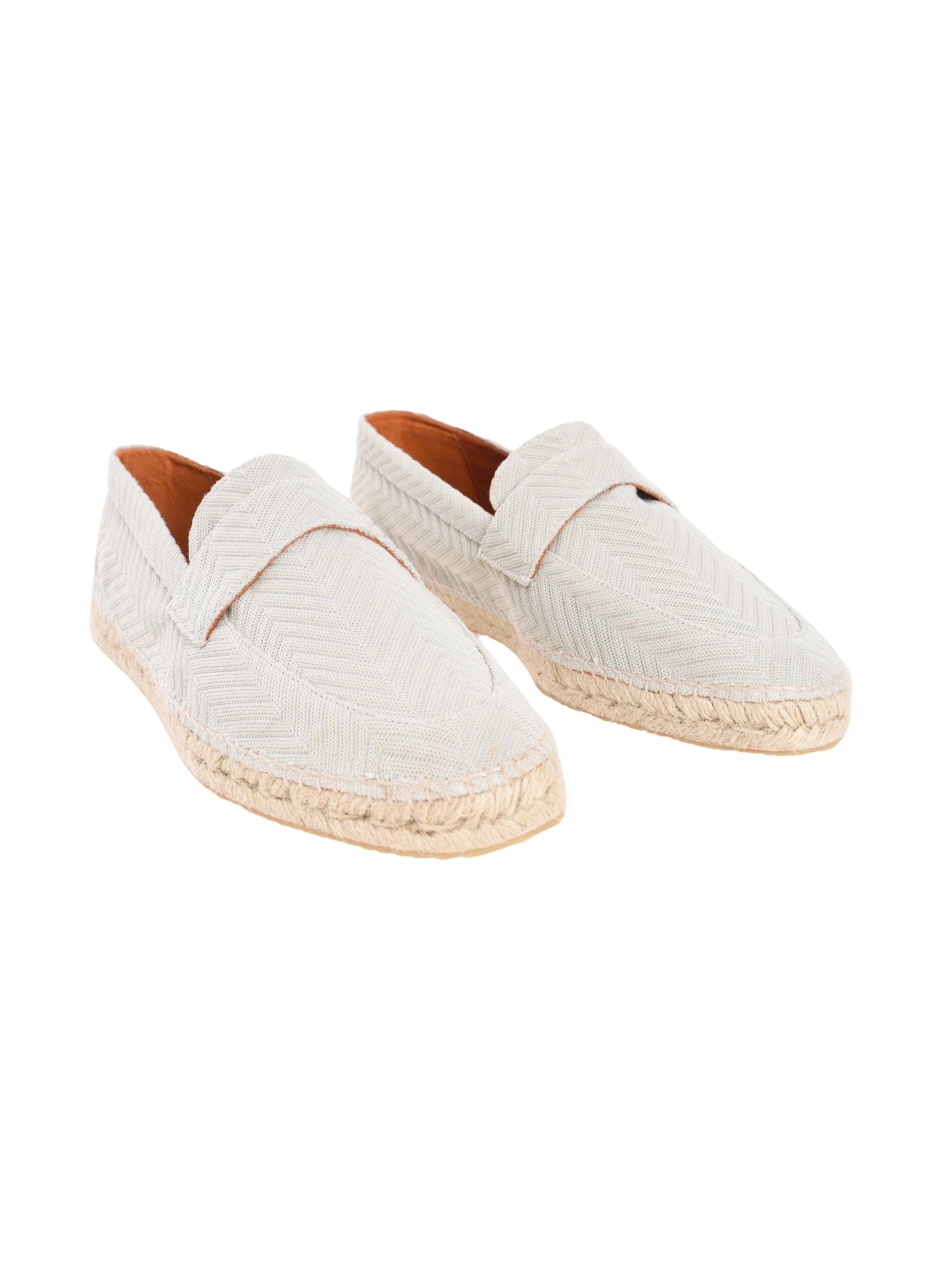 Niko espadrillas raschel wave beige