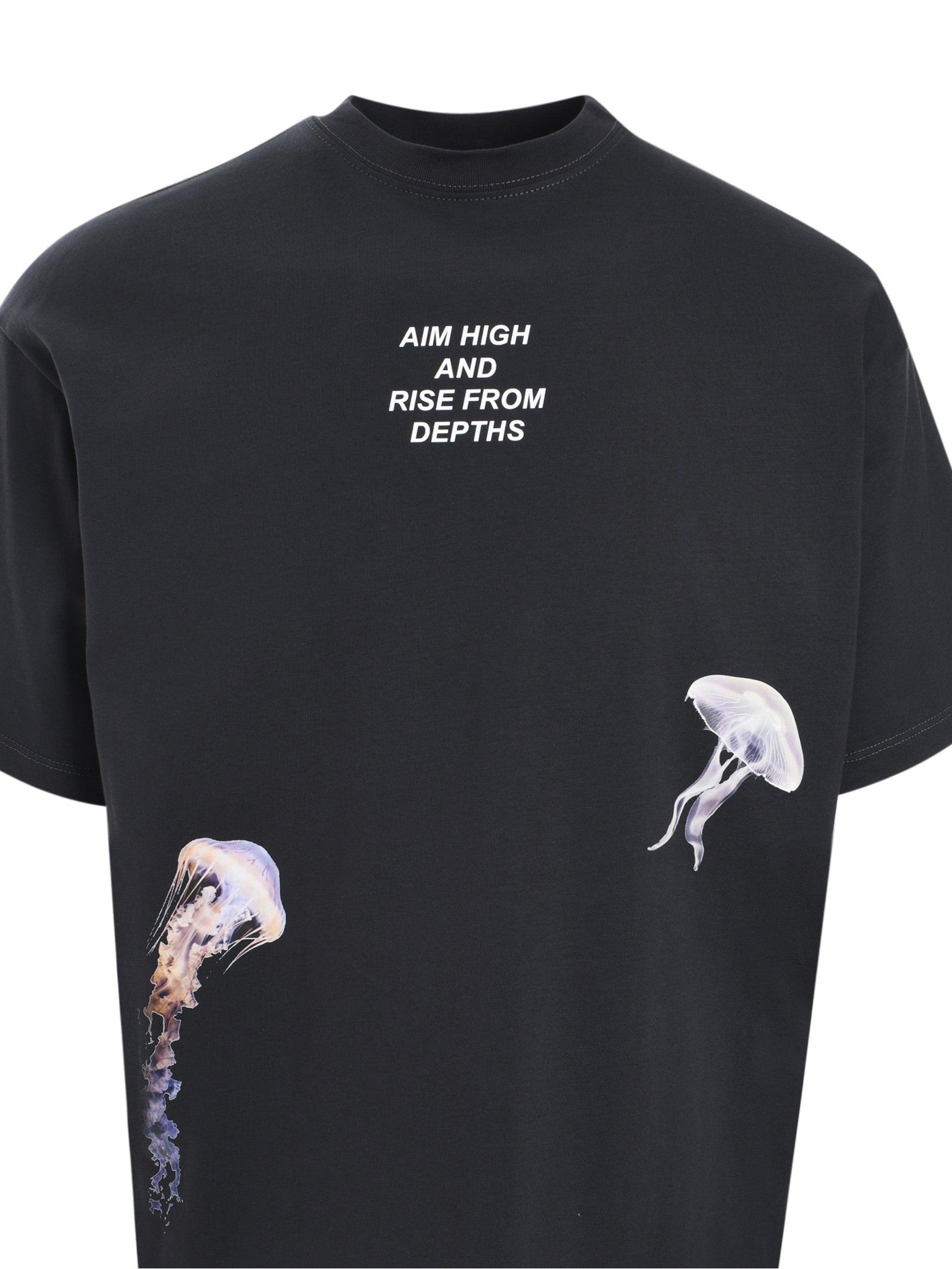 T-shirt depths