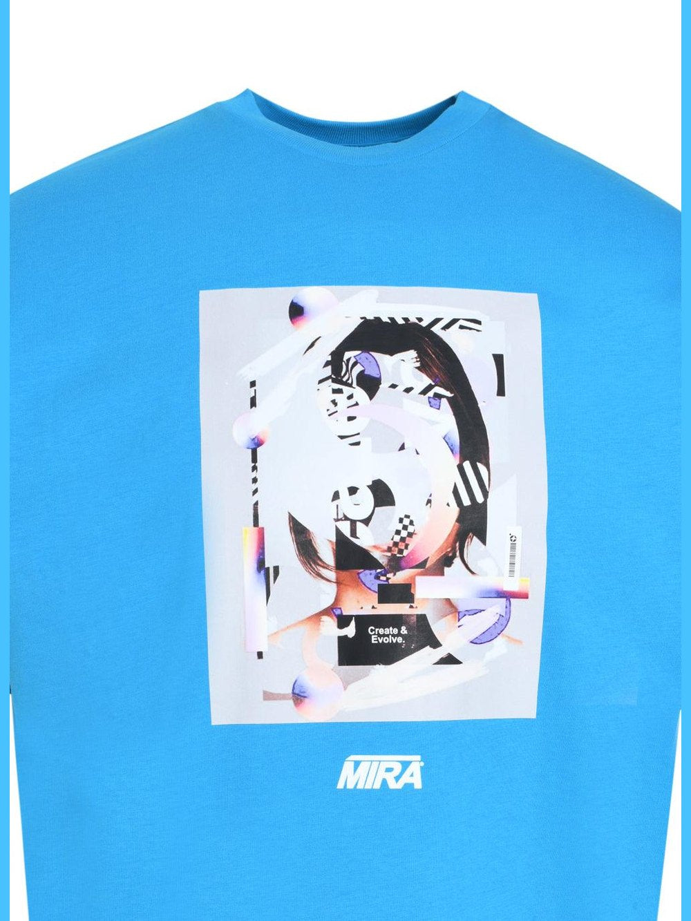 T-shirt evolve