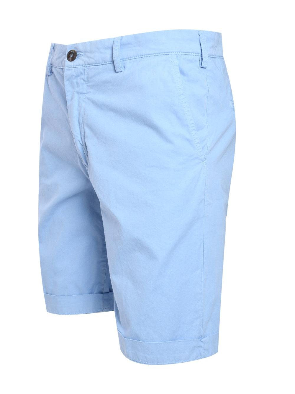 Bermuda chino regular fit - compact twill