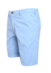 BERMUDA CHINO REGULAR FIT - COMPACT TWILL