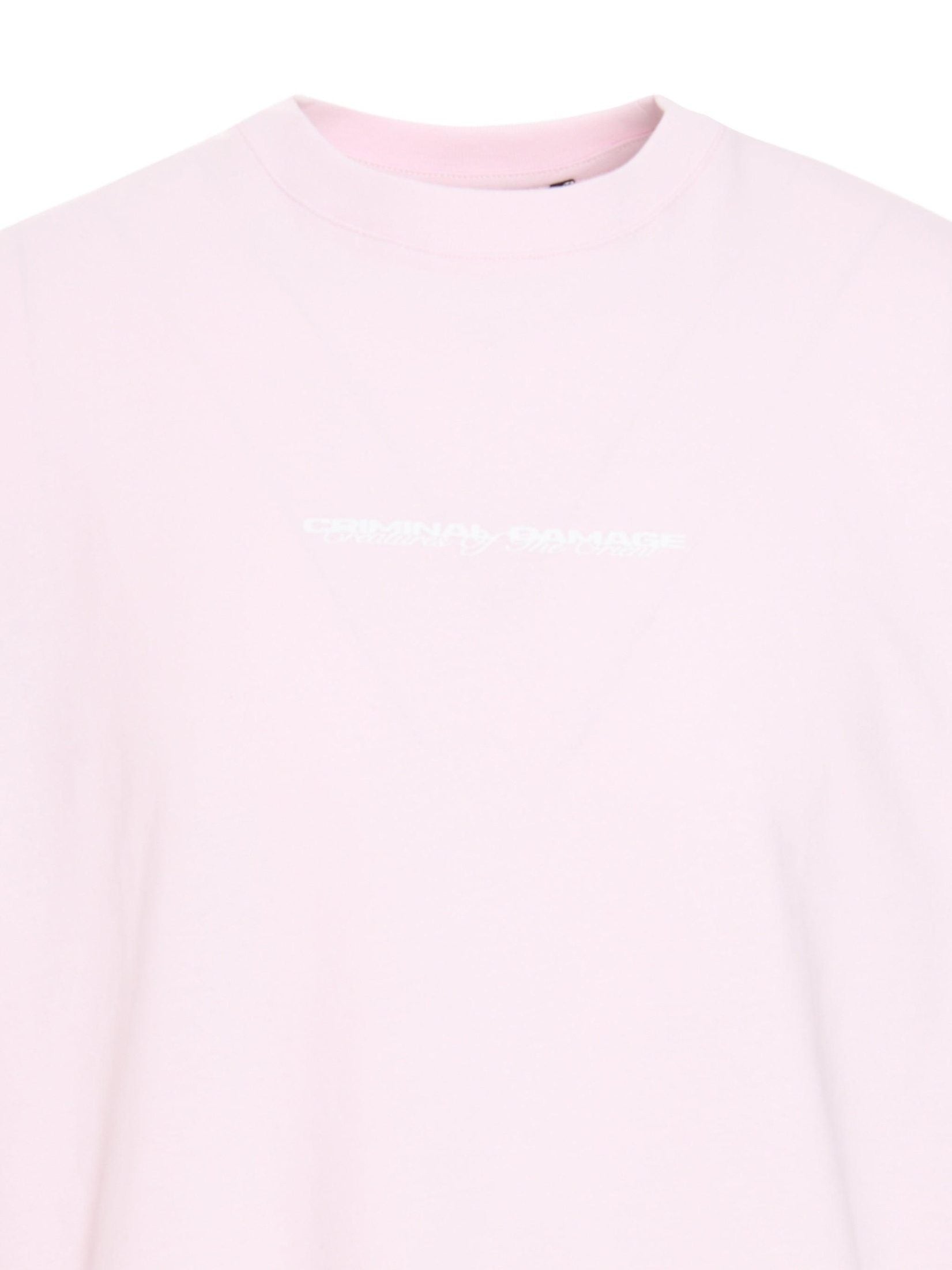 Dragon scenic tee