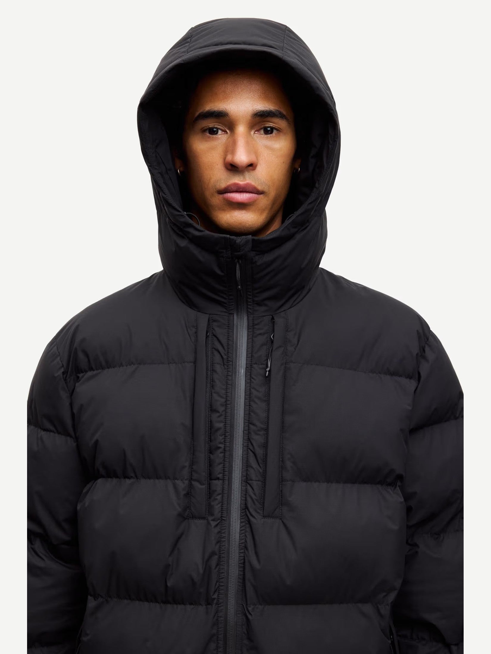 Sajosh puffer jacket 15701