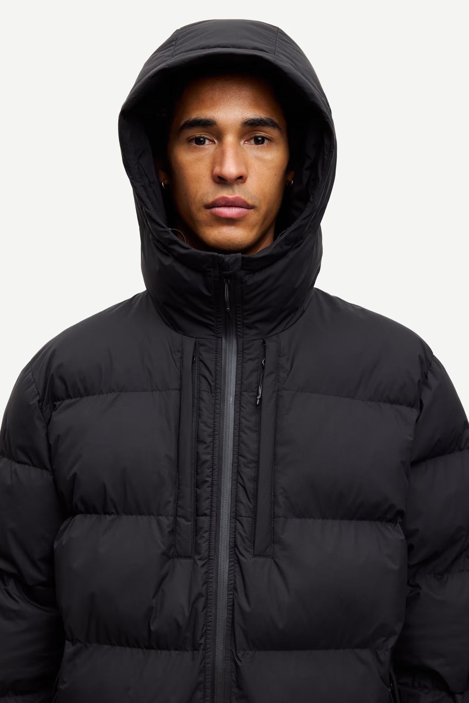 SAJOSH PUFFER JACKET 15701