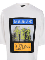 Box fit tee basic