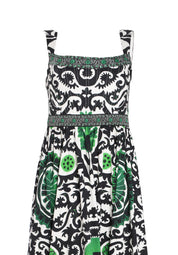 GUINEVERE BUSTIER MAXI DRESS