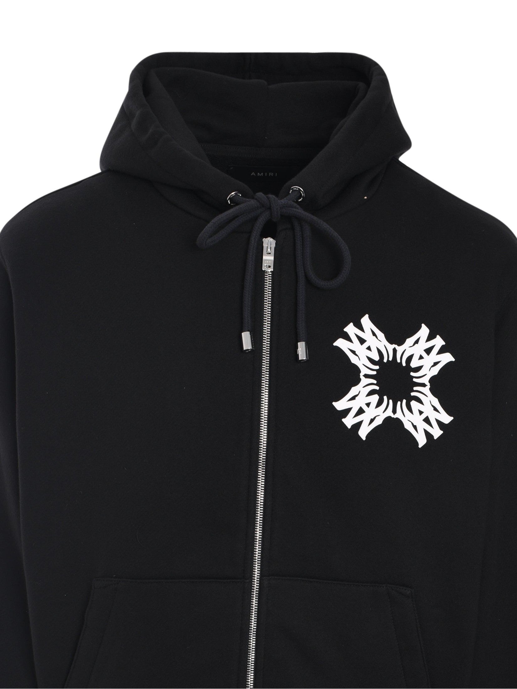 Ma quad zip up hoodie