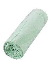 Cotton beach towel natural mineral dye