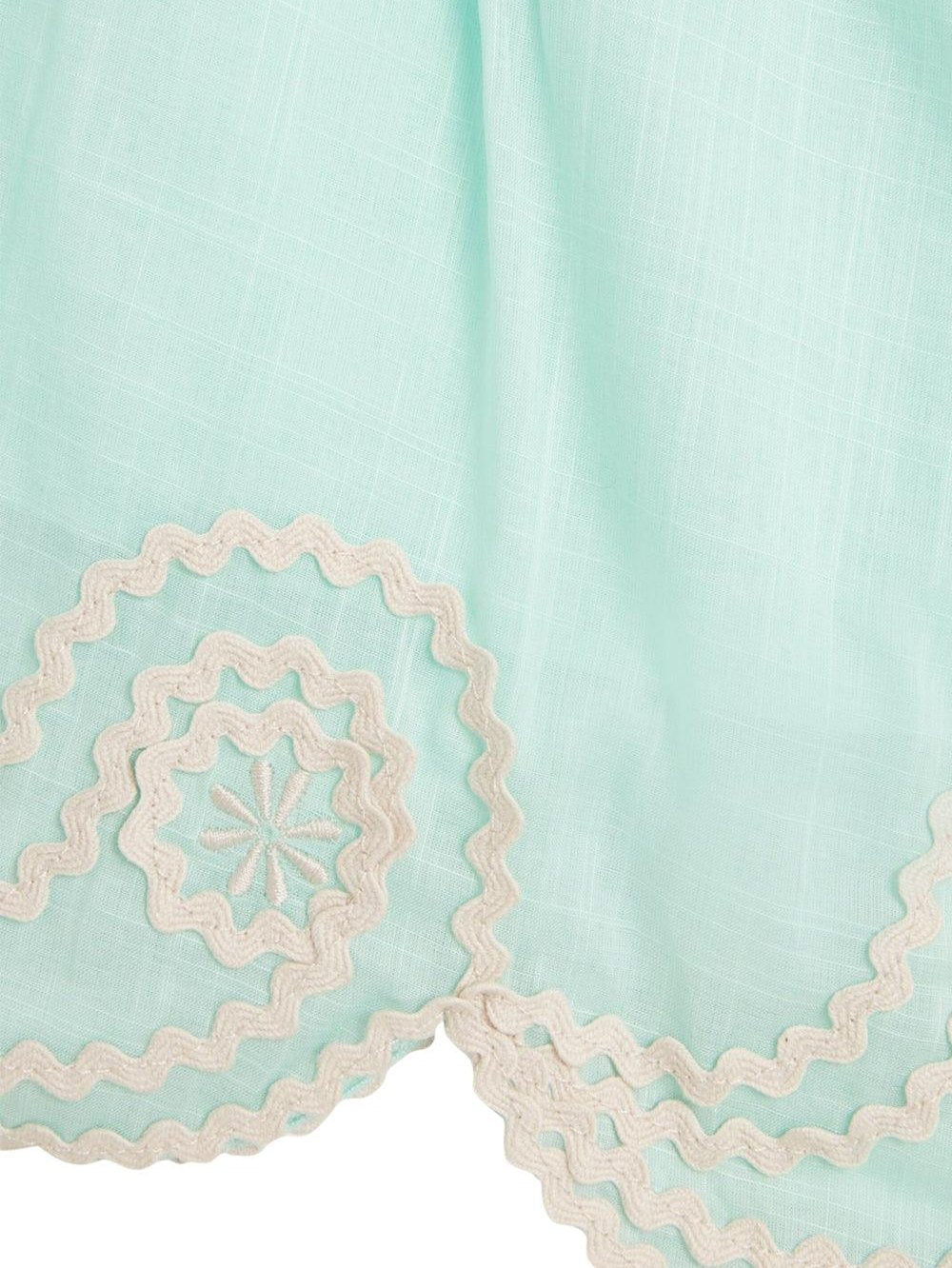 Waverly ric rac short