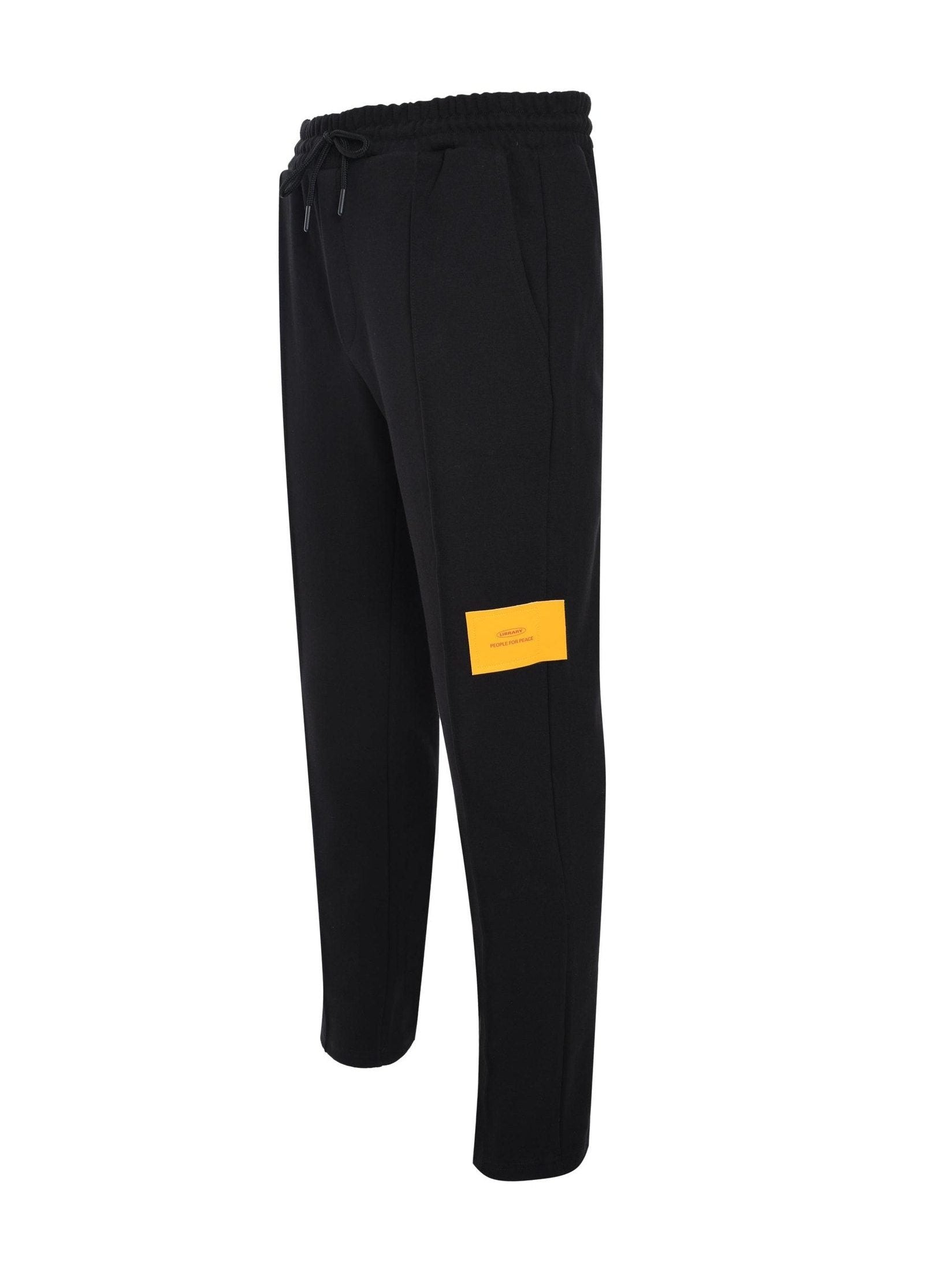 For peace track pants