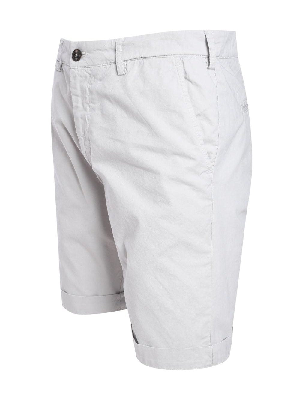 Bermuda chino regular fit - compact twill
