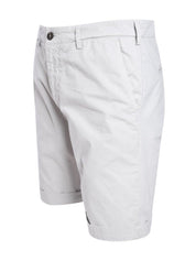 Bermuda chino regular fit - compact twill